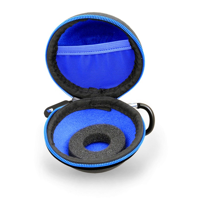 CASEMATIX Black Toy Case Compatible with Really Rad Robots Yakbot