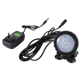 Multicolor 36LED Underwater Spot Light For Water Aquarium Garden Pond Fish Tank