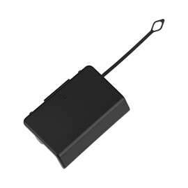 eMagTech Rear Bumper Tow Hook Eye Cover A2128850426 Compatible with Mercedes E-Class W212