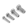 AUTOVIC Drill Guide Kit Stainless Steel 25mm M6 M8 M10
