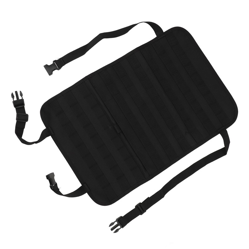 Car Seat Back Organizer Large Capacity Multifunctional Space Saving Backseat