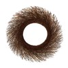 Temfmy Rattan twig Branch Grapevine Wreaths - 18 Inch Sunburst