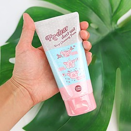 Holika Holika Pig Clear Dust Out Deep Cleansing Foam, 5.07 Ounce