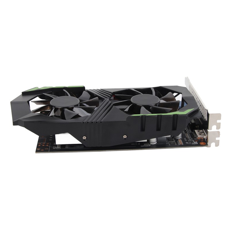 Graphics Card 128bit 4GB DDR5 1350MHz Automatic Recognition Durable Computer