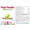 New Roots Herbal - Purge Parasitis - 180 capsules -