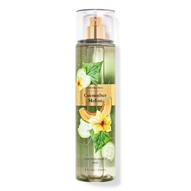 Bath and Body Cucumber Melon Fine Fragrance Mist - 8 Fl Oz