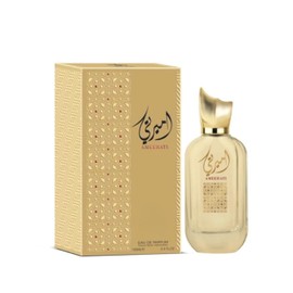 Ameerati eau de parfum 3.4floz/100ml musk, citrus, herbal notes