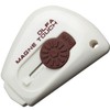 OLFA 95B2 Magnetic Touch (2 Covers) (White/Lime Green)