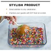 150 pcs Thick Candy Apple Sticks,Caramel Apple Sticks,5.5 Inch Long,
