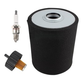 Replacement Parts For Tune-Up Kit with Cylindrical Air Filter for Yamaha J38-14450-00 Cart J381445000 Mod-GS95-13624