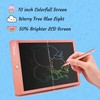 Pokanic Colorful LCD Pad Drawing Tablet Learning and Educational Writing