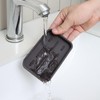 MicoYang Silicone Kitchen Sink Organizer Tray for Multiple Usage,Easy Clean