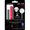 Zero Friction Tour 3-Prong Golf Tees (3-1/4 Inch, Citrus Green,