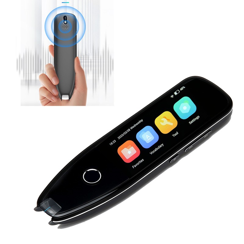 Language Translator Smart Pen BT WiFi Photo Scanning 134 Online