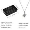FUSTMW Camera Necklace Photographer Gift Camera Charm Pendant Necklace Photography
