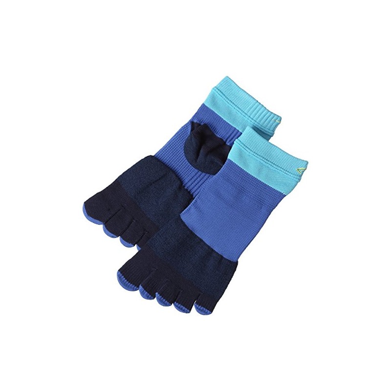 FOOTMAX FXR107 Men's 5 Finger Model, blue