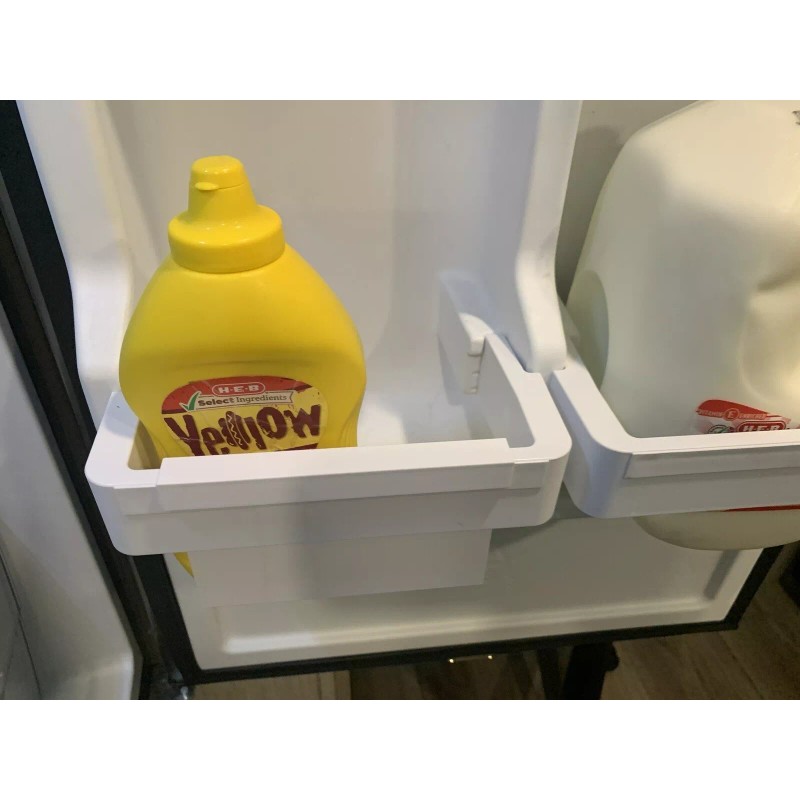 EverChill 10.7 Cu Ft RV 12V Compressor Refrigerator Shelf Fix