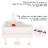 Piano Music Box Rotating Dancing Ballet Girl Valentine's Day Birthday