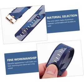 Outanaya Watch 46mm Band Gear S3 22mm Watch Strap Premium Nylon Watchband Soft Sturdy Ideal for Special Occasions