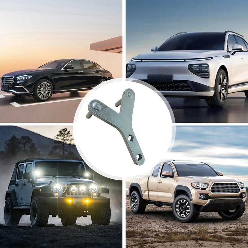 Control Arm Tool | Automotive Suspension Removal Prying Bar Tool