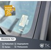 TK Group Timo Klingler Set of 2 Parking Permit Holder