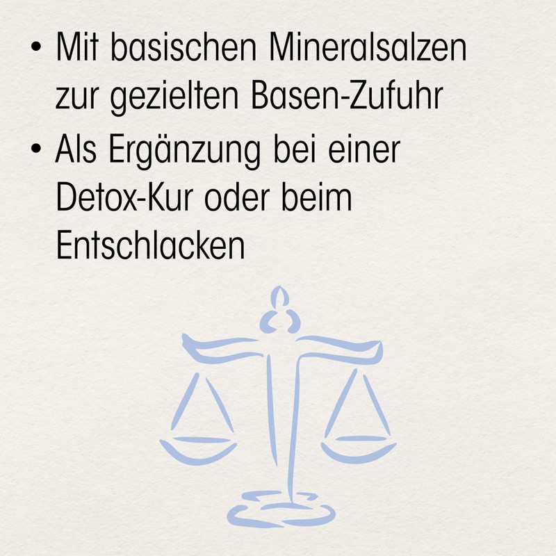 Dr. Böhm Basen Tabletten Plus: Säure-Basen-Balance mit Magnesium, Kalium und