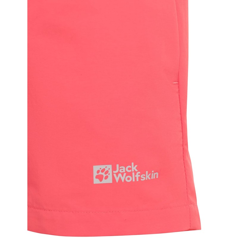 Jack Wolfskin Sun Shorts K, Sunset Coral