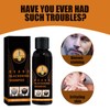 Rostblant Bart Verdunkelung Shampoo,Natural Hair Dye, Instant Hair Shampoo Haarfarbe,