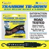 STAR BRITE Transom Tie Down 2" x 2' w/Quick Release