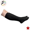 Presadee Inverted Zipper 20-30 mmHg Firm Compression Calf Leg Closed