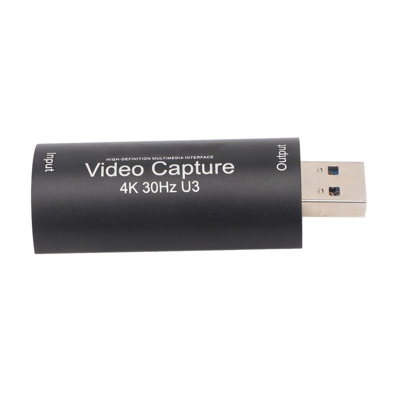 Video Acquisition Card 1080P 60FPS 4K 30 Hz USB 3.0