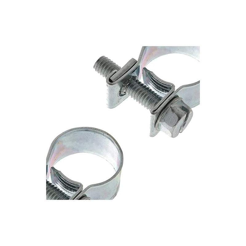 HOSE CLAMP 8MM 10MM 12MM 14MM 16MM FUEL CLIP SPRING