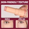Collagen Multi Balm Stick – Anti-Wrinkle Face Moisturizer, Hydrating Eye