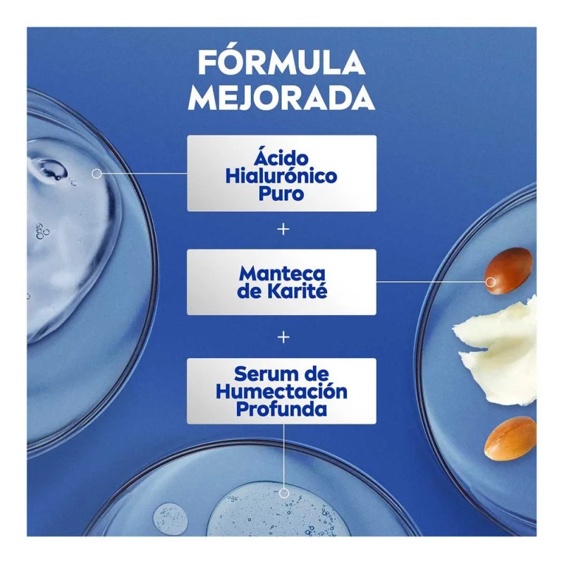 Nivea Body Soft Milk 625ml Neutra
