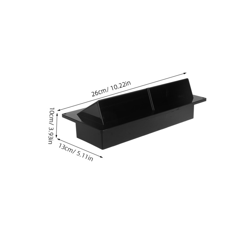 Gatuida Rv Range Hood Vent Cover Rv Exhaust Vent Cover