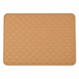 Reusable Dog Pee Pad for Puppy Potty Training – Washable Waterproof Absorbent Mat for Floors, Sofas & Car Seats, 50 x 70 cm