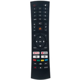Replacement Remote Control fit for 2020 Model 32 Inch SANSUI Smart LED TV EC32S1N
