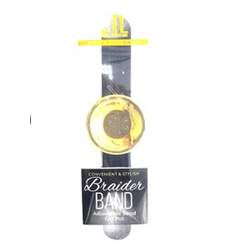 BTL Braider Band Adjustable Band Gel Pot