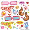 Peaceable Kingdom Fashion Stickers