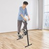Stair Stepper Foldable Vertical Climber Cardio Exercise Machine with Display