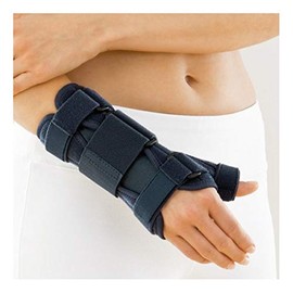 Fgp – DTX 05 MANUMED® T- Wrist Support with Thumb Immobilizer 2° Sinistra