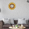 Thermometer Sunflower Gold