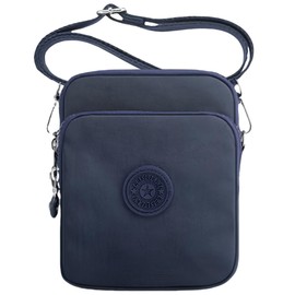 FAVORTALK Small Crossbody Bag for Women Portable Messenger Bag Women Waterproof Cross Body Bag Large Multi Compartment Casual Messenger Bags for Shopping Hiking Daily Use - B36510