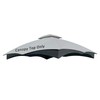 Replacement Canopy Top for Lowe's 10' x 12' Gazebo #TPGAZ17-002C