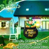 Leyndo 4FT Rises up Down St Patrick's Day Inflatable Outdoor