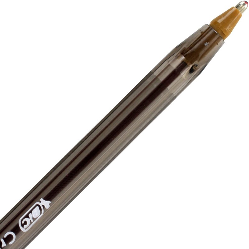 30 x Bic Cristal Xtra-Bold Round Stic Ballpoint Pens, 1.6mm