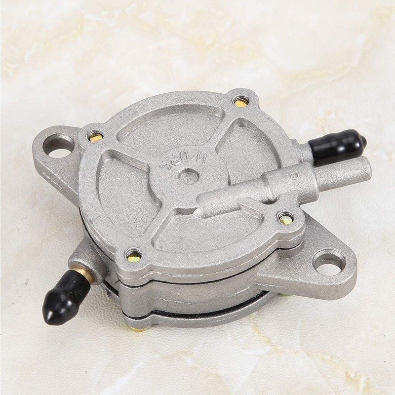 Vacuum Fuel Pump,Motorcycle Scooter Vacuum Fuel Pump Range Extender Pump