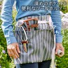 Burgon & Ball Sophie Conran Gardening Waist Apron with Pockets,