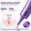 Numbuzin No.9 Nad+ Retinal Volumetox Eye Cream