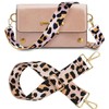 LYSAIMG Wide Purse Strap - 5CM Fashion Shoulder Strap for